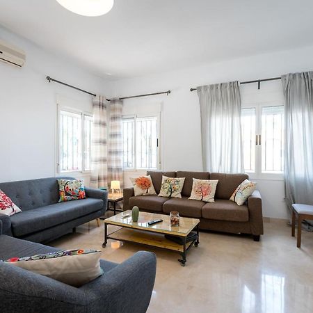 Pr Plaza De Espana Amplio Apartamento 5D 3B Aparcamiento Incluido Sevilla Exteriér fotografie