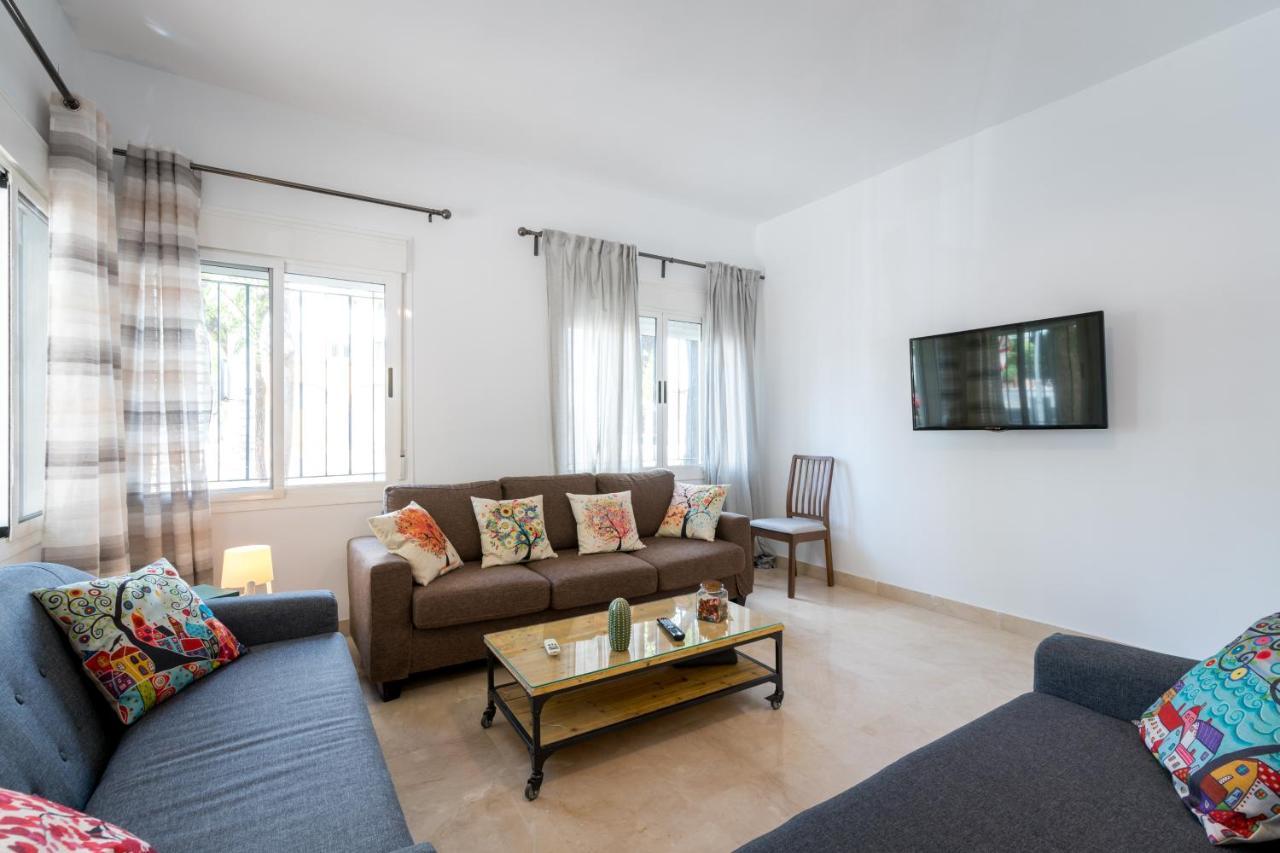 Pr Plaza De Espana Amplio Apartamento 5D 3B Aparcamiento Incluido Sevilla Exteriér fotografie