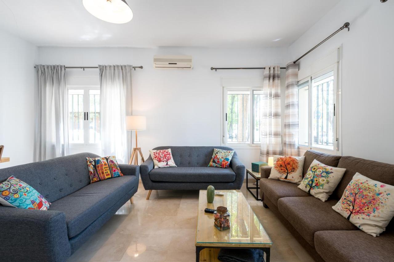Pr Plaza De Espana Amplio Apartamento 5D 3B Aparcamiento Incluido Sevilla Exteriér fotografie