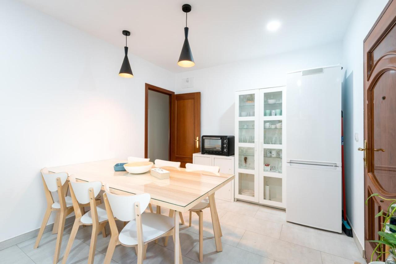 Pr Plaza De Espana Amplio Apartamento 5D 3B Aparcamiento Incluido Sevilla Exteriér fotografie