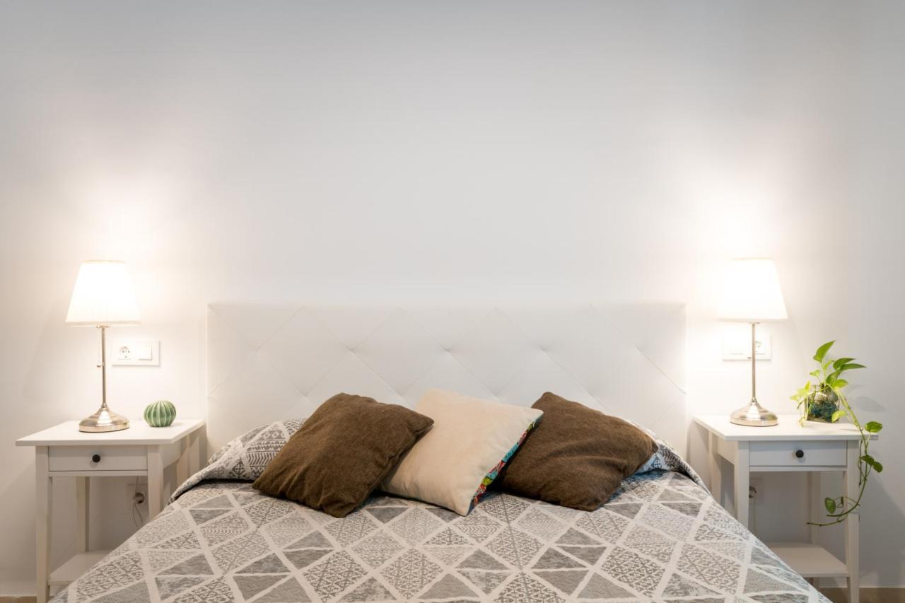 Pr Plaza De Espana Amplio Apartamento 5D 3B Aparcamiento Incluido Sevilla Exteriér fotografie