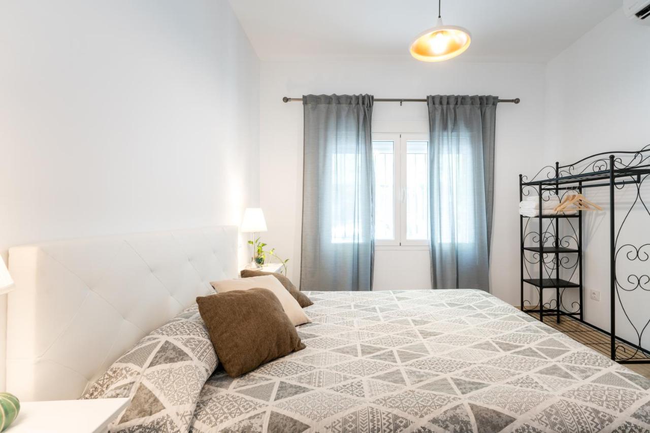 Pr Plaza De Espana Amplio Apartamento 5D 3B Aparcamiento Incluido Sevilla Exteriér fotografie
