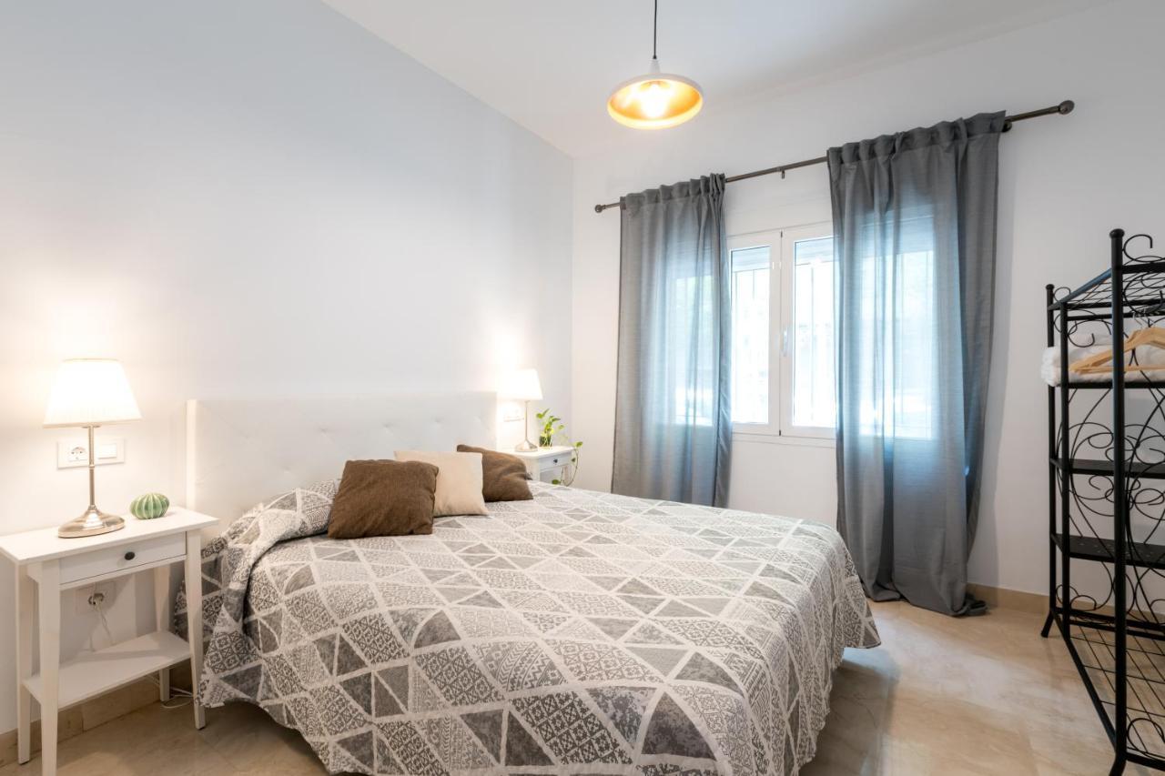 Pr Plaza De Espana Amplio Apartamento 5D 3B Aparcamiento Incluido Sevilla Exteriér fotografie