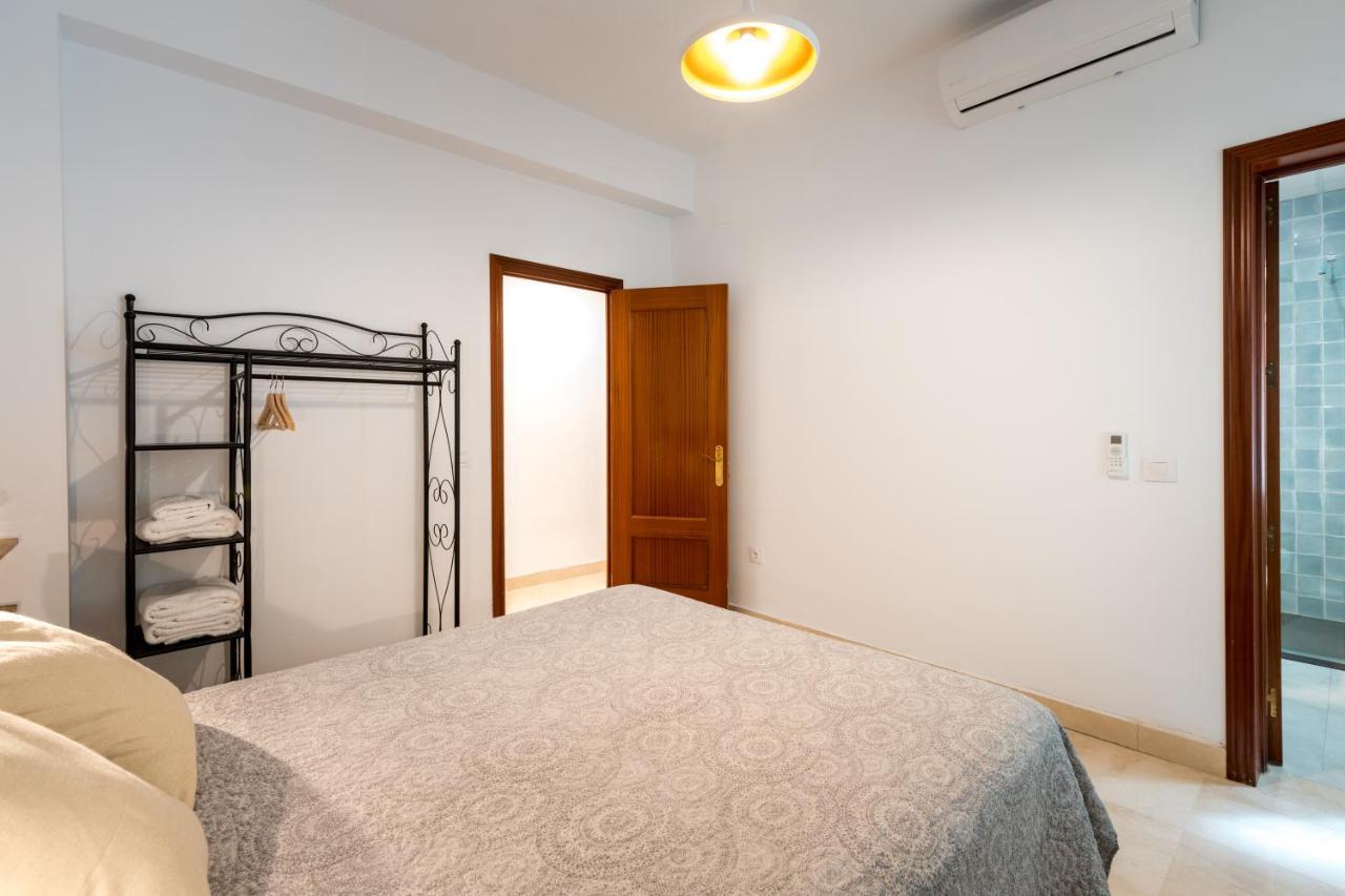Pr Plaza De Espana Amplio Apartamento 5D 3B Aparcamiento Incluido Sevilla Exteriér fotografie