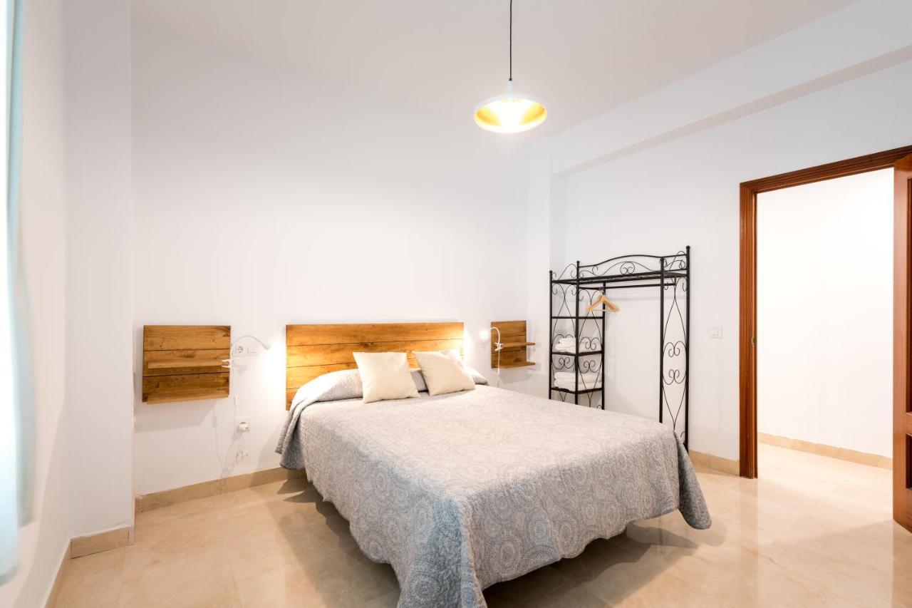 Pr Plaza De Espana Amplio Apartamento 5D 3B Aparcamiento Incluido Sevilla Exteriér fotografie