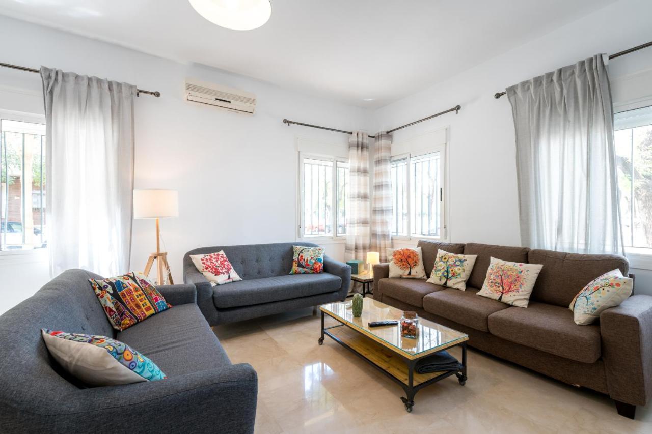 Pr Plaza De Espana Amplio Apartamento 5D 3B Aparcamiento Incluido Sevilla Exteriér fotografie