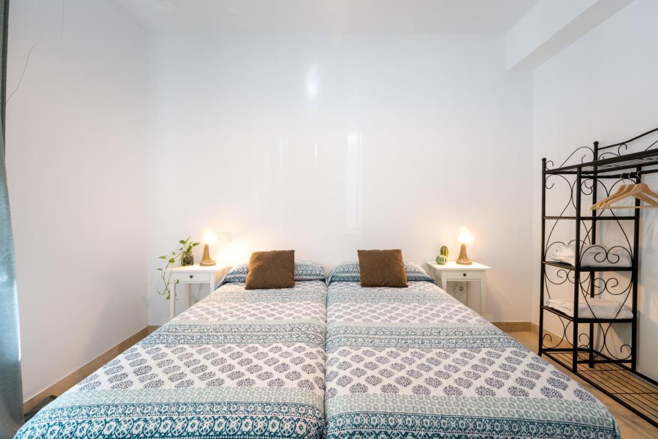 Pr Plaza De Espana Amplio Apartamento 5D 3B Aparcamiento Incluido Sevilla Exteriér fotografie