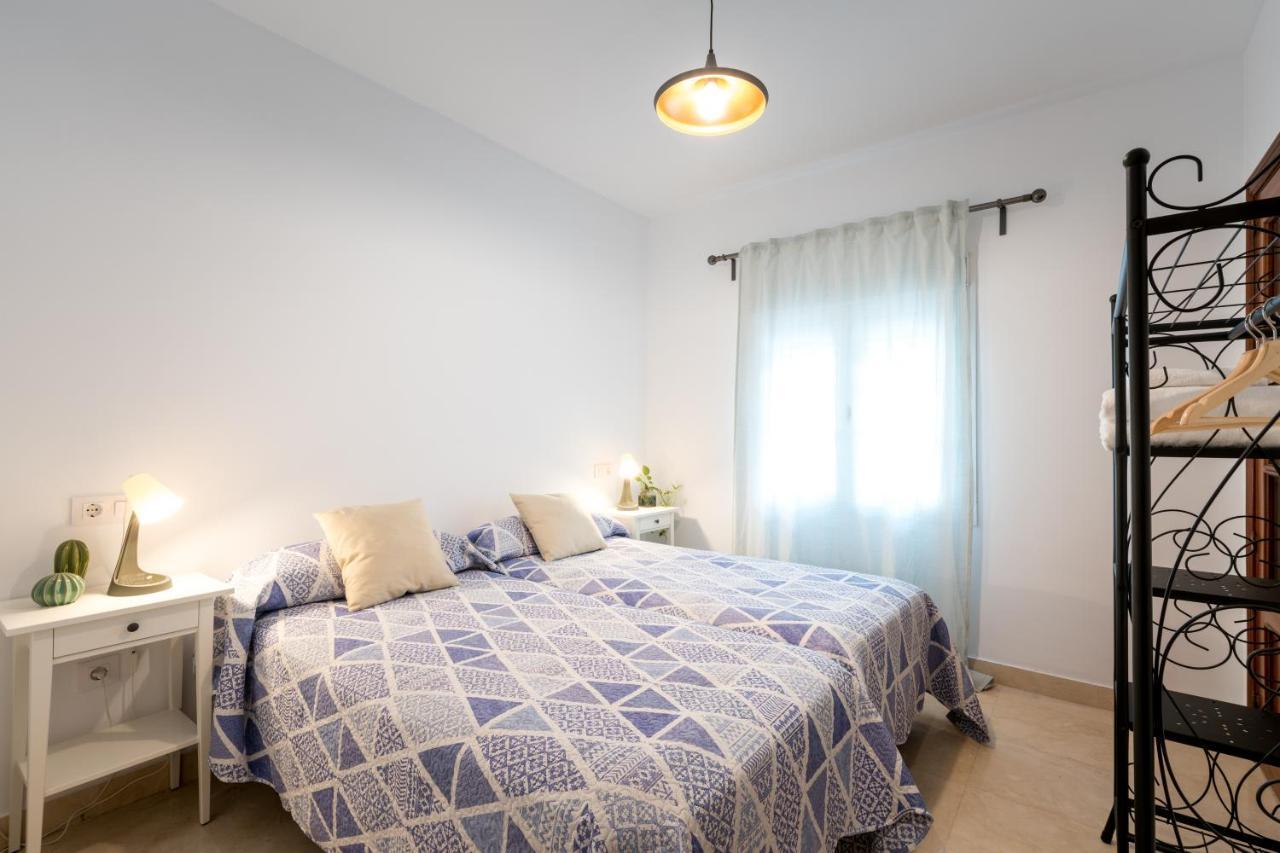 Pr Plaza De Espana Amplio Apartamento 5D 3B Aparcamiento Incluido Sevilla Exteriér fotografie