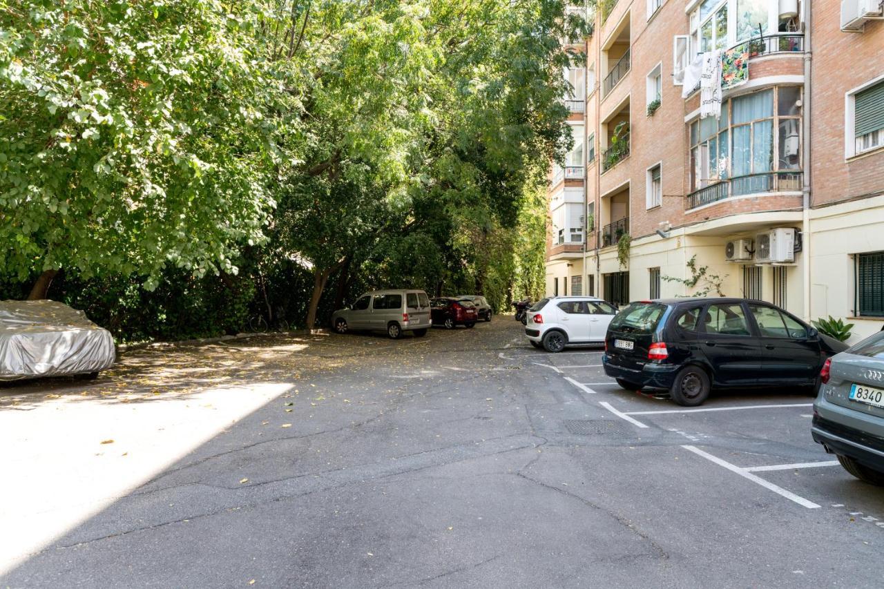 Pr Plaza De Espana Amplio Apartamento 5D 3B Aparcamiento Incluido Sevilla Exteriér fotografie
