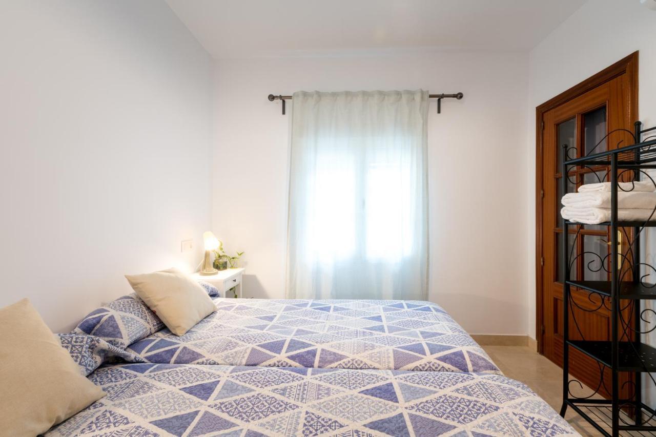 Pr Plaza De Espana Amplio Apartamento 5D 3B Aparcamiento Incluido Sevilla Exteriér fotografie