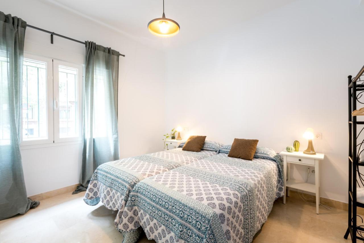 Pr Plaza De Espana Amplio Apartamento 5D 3B Aparcamiento Incluido Sevilla Exteriér fotografie