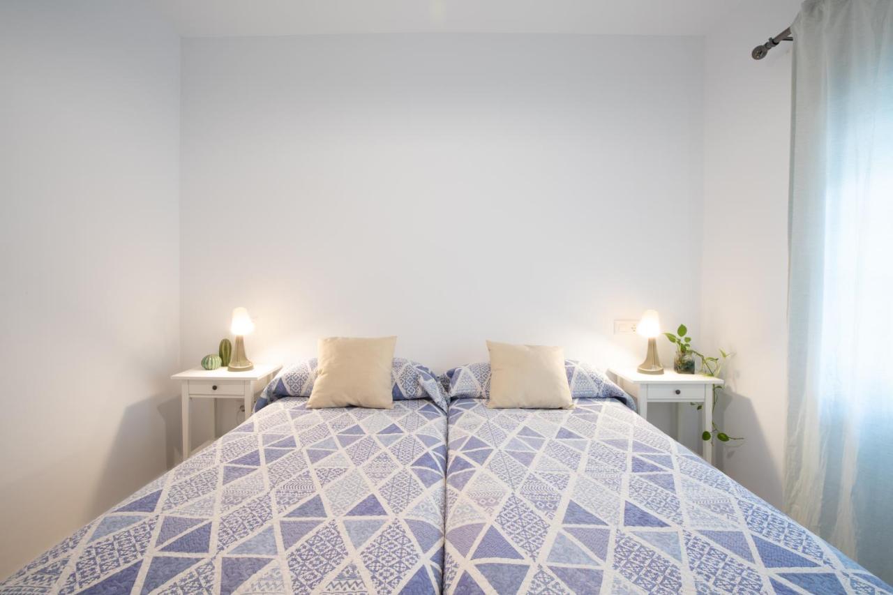 Pr Plaza De Espana Amplio Apartamento 5D 3B Aparcamiento Incluido Sevilla Exteriér fotografie