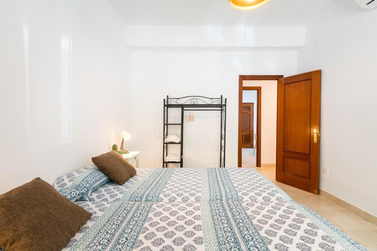 Pr Plaza De Espana Amplio Apartamento 5D 3B Aparcamiento Incluido Sevilla Exteriér fotografie