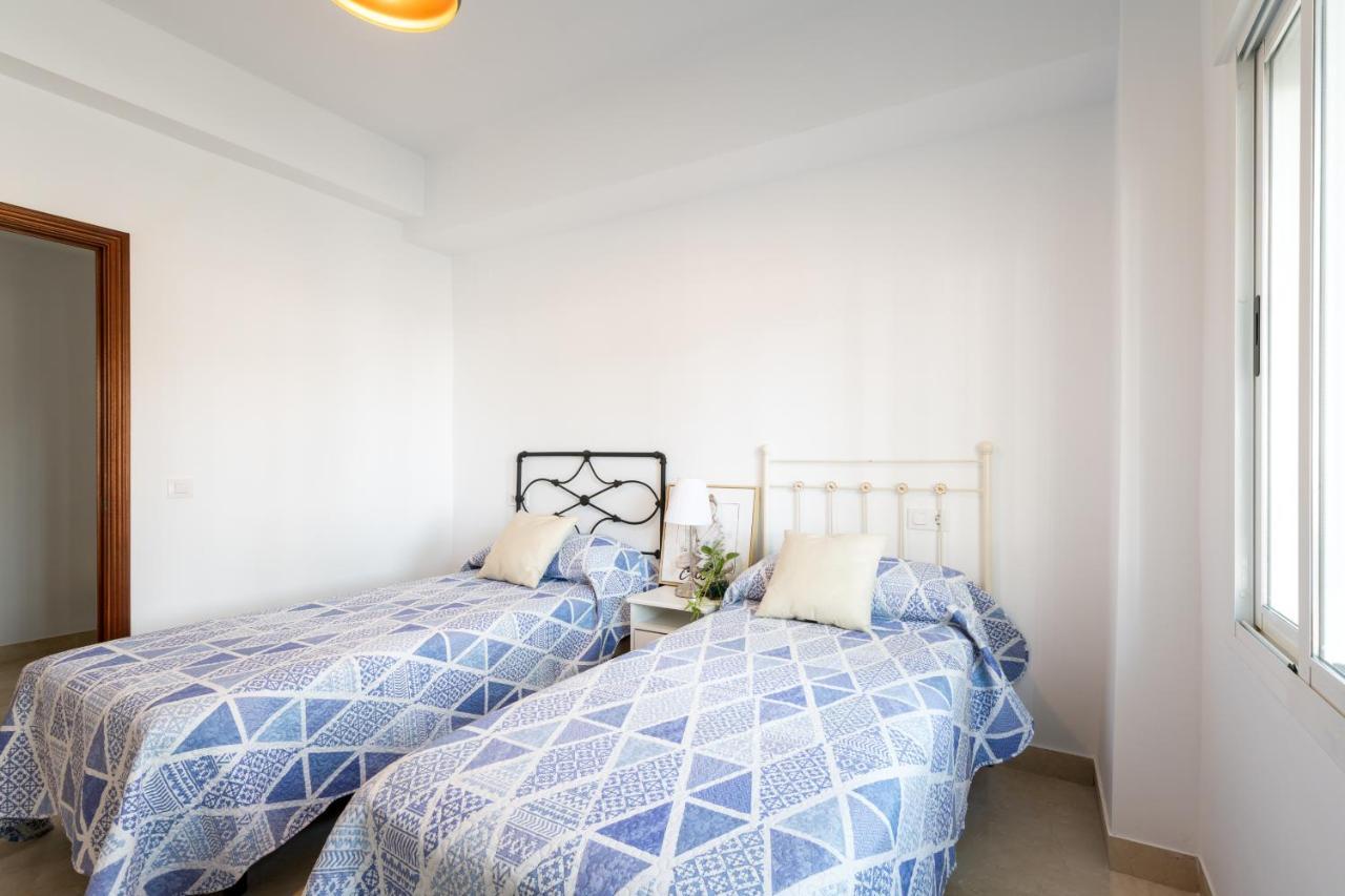 Pr Plaza De Espana Amplio Apartamento 5D 3B Aparcamiento Incluido Sevilla Exteriér fotografie